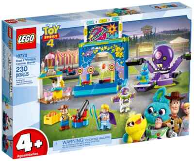 LEGO Toy Story 10770: Buzz & Woody's Carnival Mania!