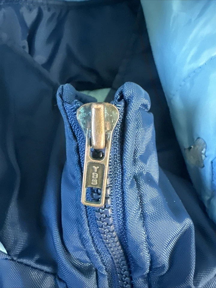 Maine Black Bears Fans Gear Winter Jacket Size Large Vintage - Image 4 of 4