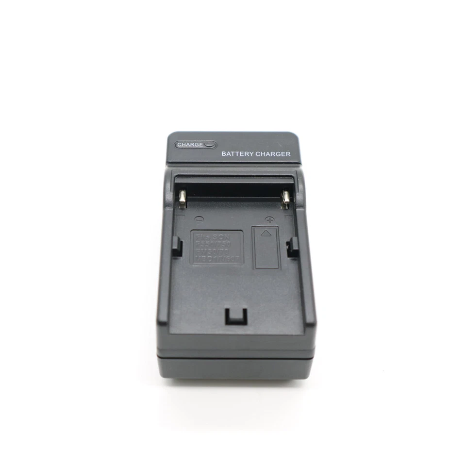 NP-F550 Battery Charger For Sony NP-F570 NP-F750 NP- F770 NP-F960 NP-F770 F970 - Image 4 of 4