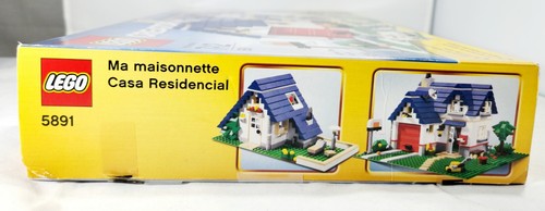 LEGO CREATOR: Apple Tree House (5891) PRE-OWNED BY COLLECTOR - Picture 13 of 15