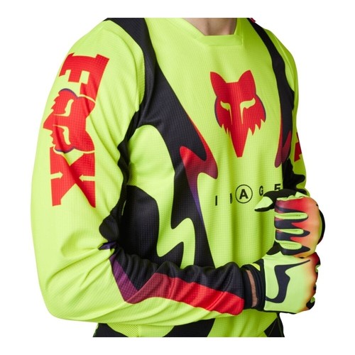 Maglia Fox Motocross 180 Kozmik Enduro MX Offroad - Foto 19 di 21