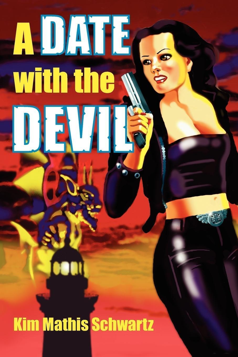 Kim Mathis Schwartz | A Date With The Devil | Taschenbuch | Englisch