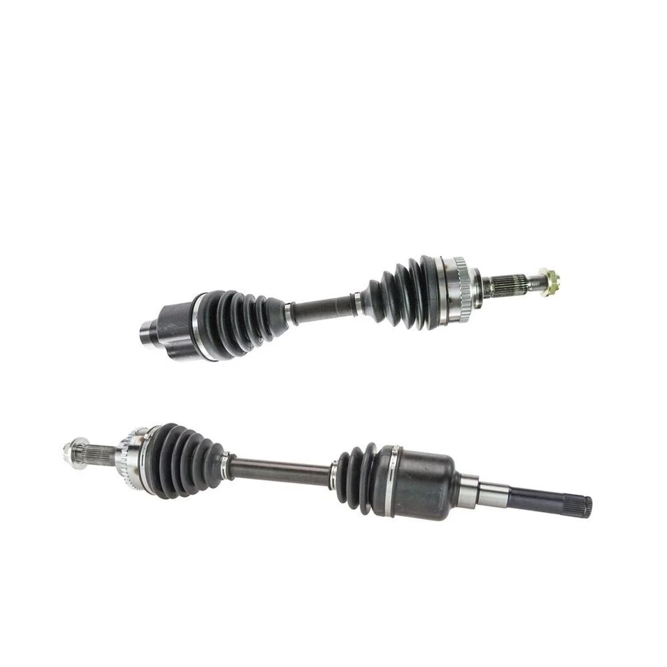 Par de ejes delanteros CV diestro y derecho para Ford Escape Mercury Mariner Mazda Tribute Foto 2 de 4