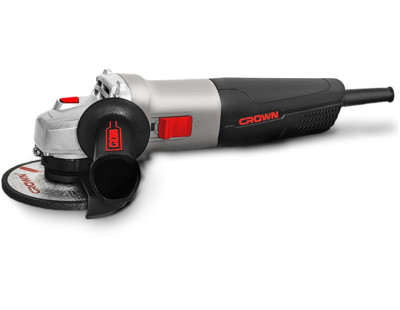 Winkelschleifer 115mm 720W Anti-Start Profi CROWN
