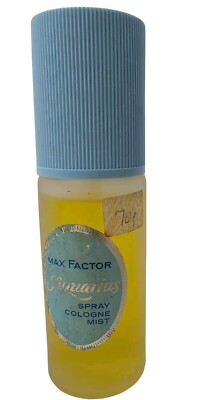 VINTAGE MAX FACTOR AQUARIUS - Eau de Cologne Spray 148g