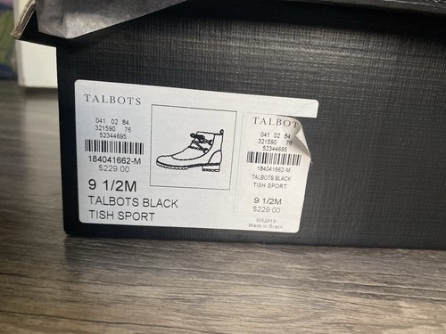 EUC Women’s Talbots Tish Sport Lined Boots Size 9.5M - Picture 12 of 12