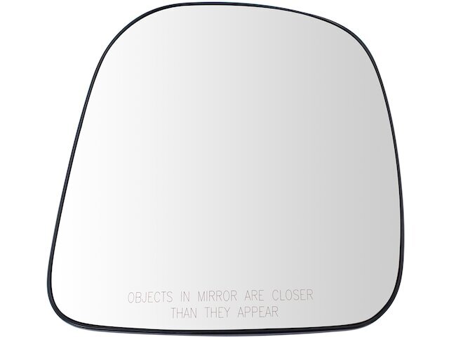 Right DIY Solutions Door Mirror Glass fits Chevy Express 2500 1996-2002 21YVDT