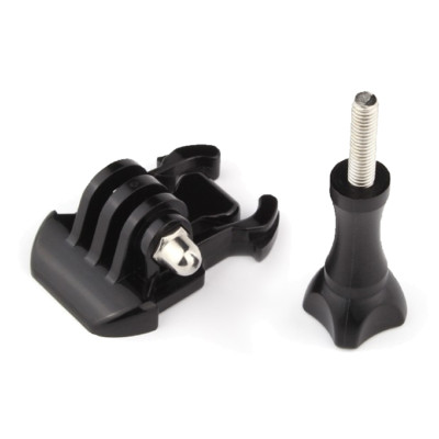 Basic Buckle Attachment for GoPro HERO 13/12/11/10/9/8/7/6/5/4/3/MAX/Session
