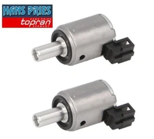 2pc Automatic Trans Solenoid Valves for Citroen Peugeot Renault AL4 7701208174