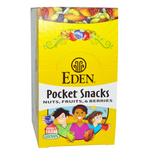 Eden Foods Wild Berry Mix (12x1 OZ) main image 1