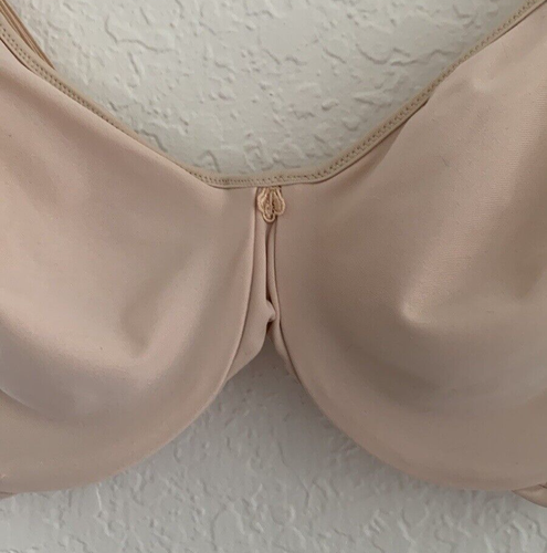 Bali Sz 34D Nude Bra NEW Underwire Flattering Fit - Picture 4 of 7