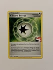 169/195 V Guard Energy Pokemon Prize Pack Series 3 NM Silver Tempest variant D