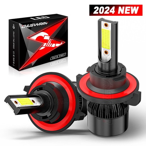 H13 LED 12V/24V 120W 22000LM 6500K IP68 A500 N37 NOVSIGHT - Foto 4