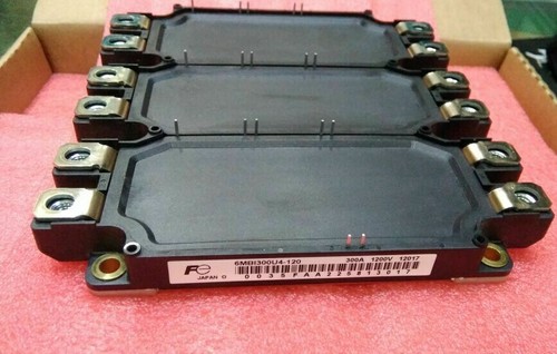 1Pcs 6MBI300U4-120 FUJI IGBT MODULE - 6MBI300U4120-01- New - Picture 3 of 5