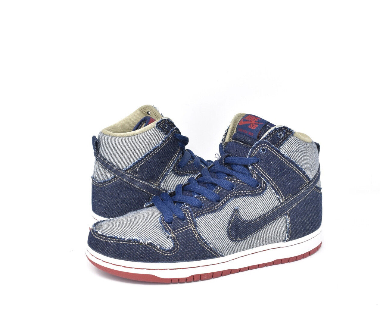 nike sb dunk reese denim