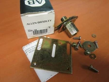 Allen Bradley 836-N8 Ser A HARDWARE Kit MOUNTING FOR PRESSURE SWITCH NEW