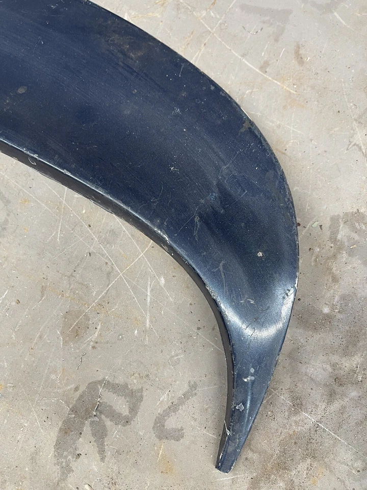 1971-1976 Pontiac Bonneville Catalina Fender Skirt Molding Wheel Lip Trim OEM RH - Image 2 of 4
