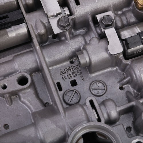 09D325039A TR60SN Transmission Valve Body for Porsche Cayenne Turbo 4.5L 4.8L V8 - Picture 11 of 12