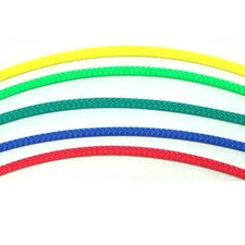 TGN WHITE CABLE SLEEVE FOR THE HPI BAJA 5B,5T & 5SC (2205-WT)