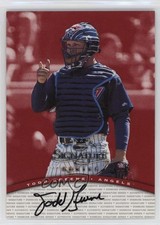 1997 Donruss Signature Series Authentic Signatures Todd Greene Auto fo7
