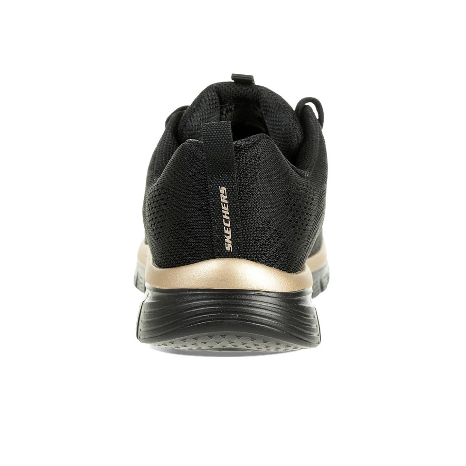 Chaussures Skechers Graceful Get Connected 12615-BKRG - 9W - Photo 3/4