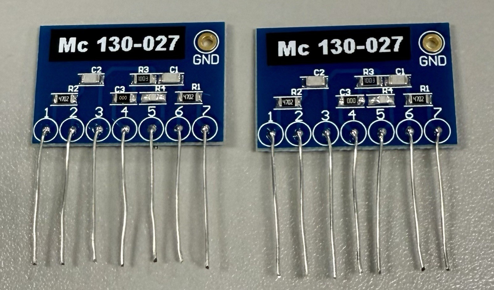 McIntosh MX115 vintage audio equipment - eBay listing photo 2