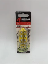 Matzuo America Kroaker Surface Bait 5/8 Oz MTZ-CF