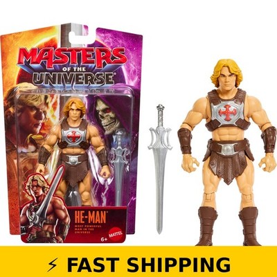 Masters of the Universe He-Man 5.5 Inch Action Figure