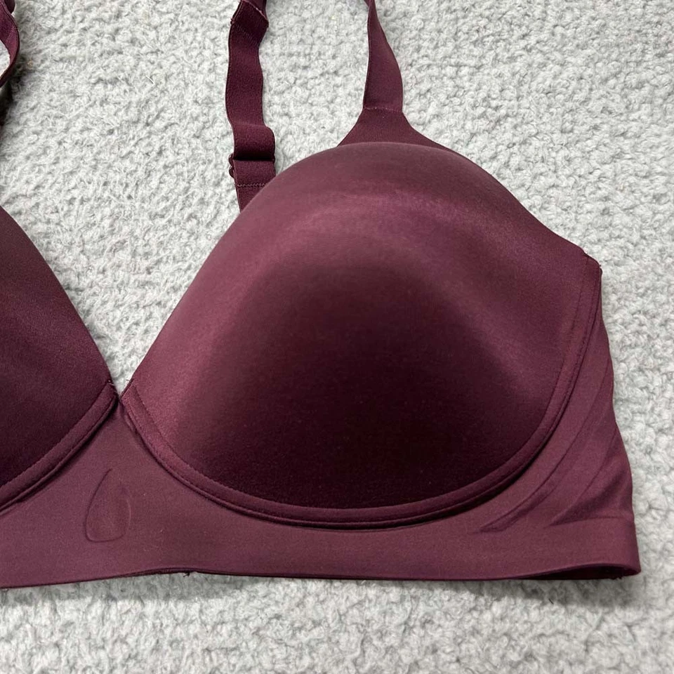 Sutiã Bali Comfort Revolution Soft Touch XL 3462 cobertura total - Imagem 2 de 4