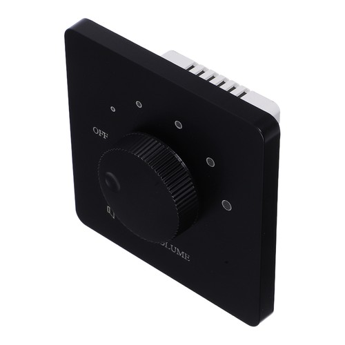 Volume Control Panel Amplifier Speaker Selector Switch Switcher Car Adjuster - 第 10/12 張圖片