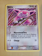 Carte Pokémon Skitty - 62/108 - ex Gardiens du Pouvoir-FR