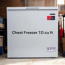 Frigidaire 7.0 cu. ft Chest Freezer - Brand New
