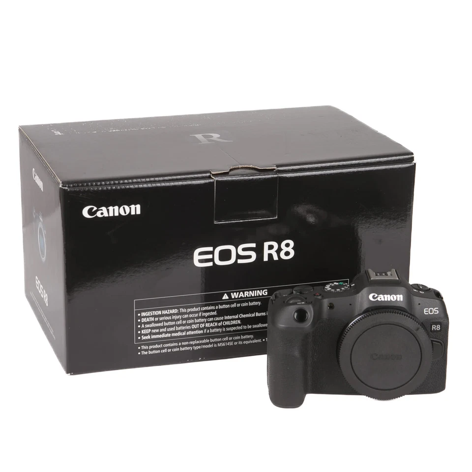 Canon EOS R8, foto 2 di 5