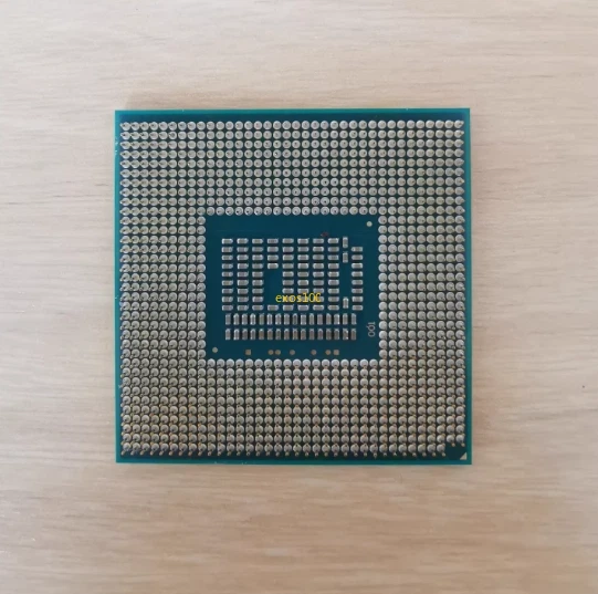 Intel Core Dual-Core i5-3230M 2.6GHz Socket G2 512KB/3MB Laptop Processor SR0WY - Image 4 of 4