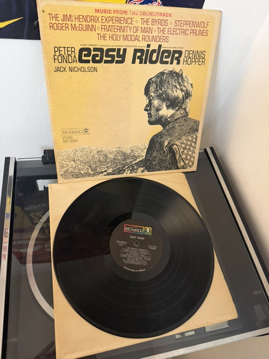 Jimi Hendrix Soundtracks & Musicals LP Vinyl Records for sale | eBay