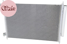 Ac Condenser Compatible With 2008-2013 Nissan Rogue Aluminum Core With Receive Ac Condenser Compatible With 2008-2013 Nissan Rogue Aluminum Core With Receive