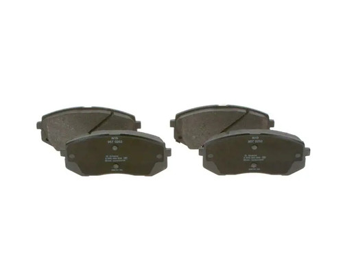 Plaquettes de frein 0 986 494 559 BOSCH pour KIA HYUNDAI - Photo 8/16