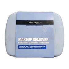   Neutrogena Makeup Remover Towelettes 25ct Ultra-Soft Cleansing Wipes