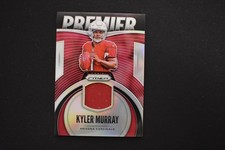 Kyler Murray 2019 Panini Prizm Premier Jerseys Prizm Rookie Relic Memorabilia
