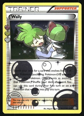 Pokemon Wally Generations: Radiant Collection RC27/RC32 Near Mint NM Holo Rare