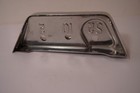 Original Unmarked Used 3 Slot PayPhone SLOTS  25, 10, 5 for Top Upper Housing — photo 4