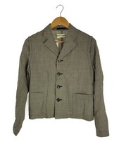 COMME des GARCONS Tailored Jacket / - / Cotton / GRY / RJ-100060