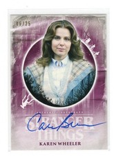 2019 Topps Stranger Things Welcome to the Upside Down Trading Cards 29
