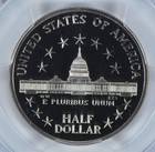 1989-S Congress Commemorative Half Dollar PR69 DCAM PCGS *9025 — photo 4