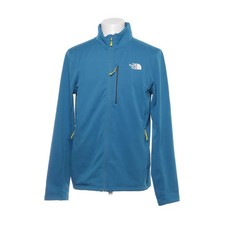 The North Face, Softshelljacke, Herren, Größe: L, Blau, Elasthan/Polyester #zro