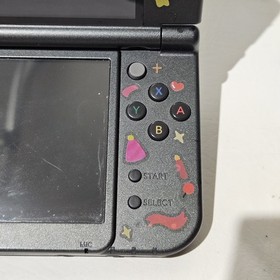 New Nintendo 3DS XL Black Handheld Console System Tested