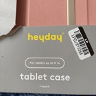New heyday Cosmetic Pink Case for Tablets.  iPad 11"  10th/11th Gen — photo 3