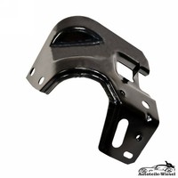 Halter KotflüGel Links FüR Fiat Grande Punto 199 Van EVO Abarth Ab 05->