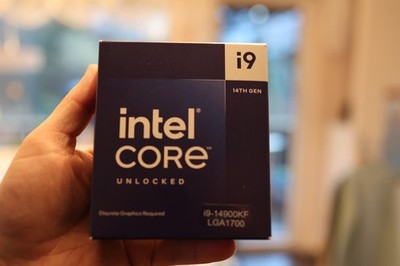 Intel Core i9-14900KF - LGA1700 - Box 24 Cores - 32 Threads - 36M Cache