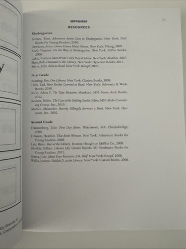 School Library Storytime: Just the Basics - Picture 4 of 5